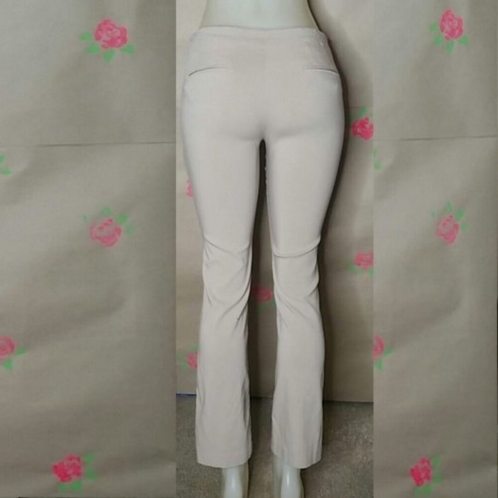 Calvin Klein Tan Khaki Pants Size 4 Short - Picture 3 of 9